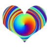 Corazones Movimiento 30