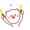 Cuddly Bear 1 Mov 19
