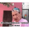 B 177 YO ME ARREGLO TODOS LOS DIAS