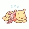Winnie Pooh 1 & Movi 6