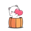 lovely cute 7
