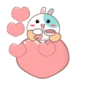 lovely cute 8