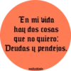 Quotes(Notas)❥ ︎ͫ3 Clásica 6