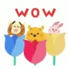 Winnie Pooh 1 & Movi 9