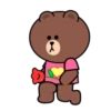 Valentines day BROWN & FRIENDS MOV. 5