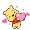 Winnie Pooh 1 & Movi 10