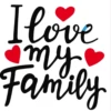 FELIZ DIA DE LA FAMILIA BLANCA AT 10