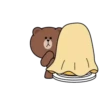 ️BROWN & CONY SUMMER LOVER MOV. 7