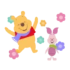 Winnie Pooh 1 & Movi 12