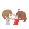 Couple love❥ ︎ͫ1 Movi 10
