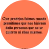 Quotes(Notas)❥ ︎ͫ3 Clásica 11