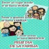 FELIZ DIA DE LA FAMILIA BLANCA AT 13
