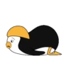 ️ Pingüinos gorra 1 MOV 6