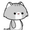 Lovely Grey Cat .MOV 9