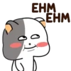 GrAy WhItE CaT 9