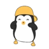 ️ Pingüinos gorra 2   MOV 7