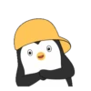 ️ Pingüinos gorra 2   MOV 8
