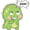 Dino lovers MOV. 7