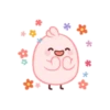 Pink and yellow chicken MOV 12