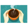 Love Coffee ️ ❥ ︎ͫ3 Movi 11
