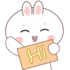 Adorable Rabbit .MOV 8
