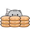 Lovely Grey Cat .MOV 12