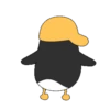 ️ Pingüinos gorra 2   MOV 9