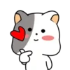GrAy WhItE CaT 10