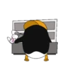 ️ Pingüinos gorra 1 MOV 9