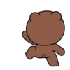 ️BROWN & CONY SUMMER LOVER MOV. 12
