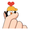 ️ Pingüinos gorra 1 MOV 10