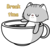 Lovely Grey Cat .MOV 14