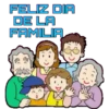FELIZ DIA DE LA FAMILIA BLANCA AT 17