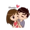 Couple love❥ ︎ͫ1 Movi 15