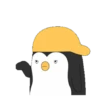 ️ Pingüinos gorra 2   MOV 11