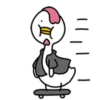 5 DuCk & A BaD LiFe (Mov) 13