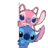Stitch & Angel 11