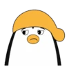 ️ Pingüinos gorra 1 MOV 11