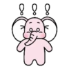 Baby elephant .MOV 10
