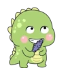 Dino lovers MOV. 11
