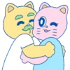 Couple Cats   Mov 8