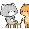 Lovely Grey Cat .MOV 17