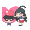 Couple love❥ ︎ͫ1 Movi 18