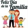 FELIZ DIA DE LA FAMILIA BLANCA AT 20