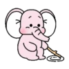 Baby elephant .MOV 11