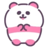 Panda Rosa 2 MOV. 13