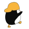 ️ Pingüinos gorra 1 MOV 15