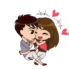 Couple love❥ ︎ͫ1 Movi 19
