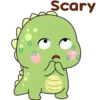 Dino lovers MOV. 13