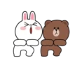️BROWN & CONY SUMMER LOVER MOV. 18